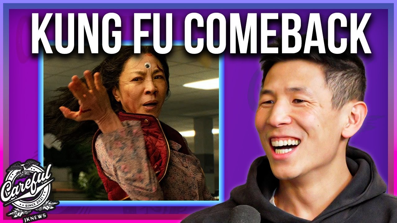 Will Kung Fu Movies Ever Make a Big Comeback?