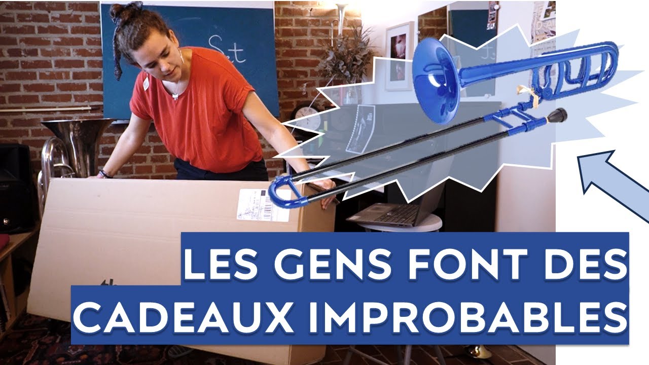 Défi : Apprendre le Trombone en 60 minutes
