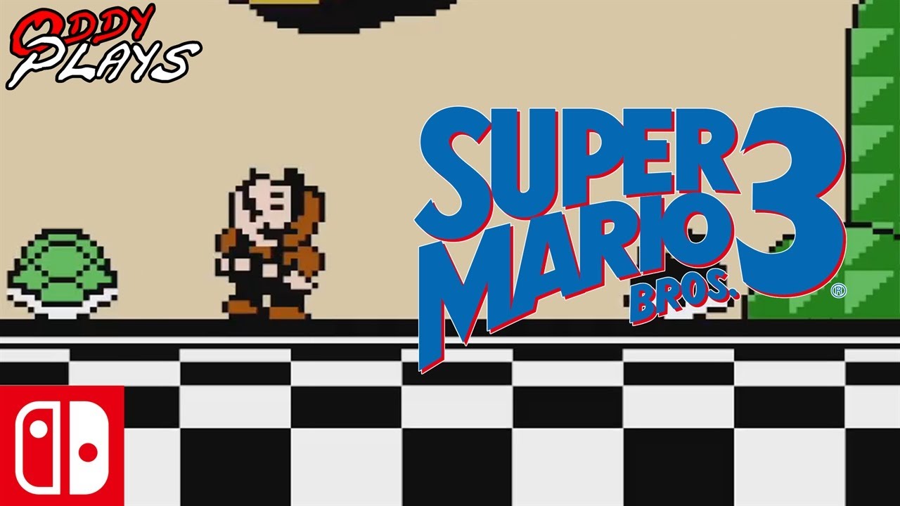 Is Super Mario Bros. 3 One of the Best Games of All Time? | EVERY Nintendo Classics Game (#16)