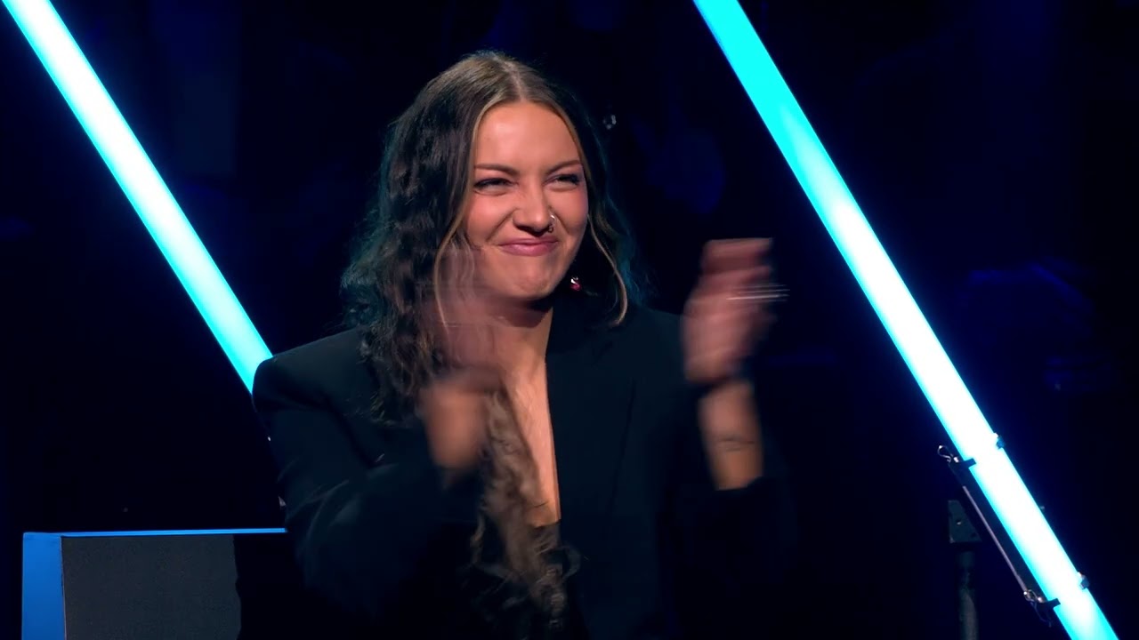 Диана Арбенина - Nobody (Битва поколений МУЗ-ТВ)