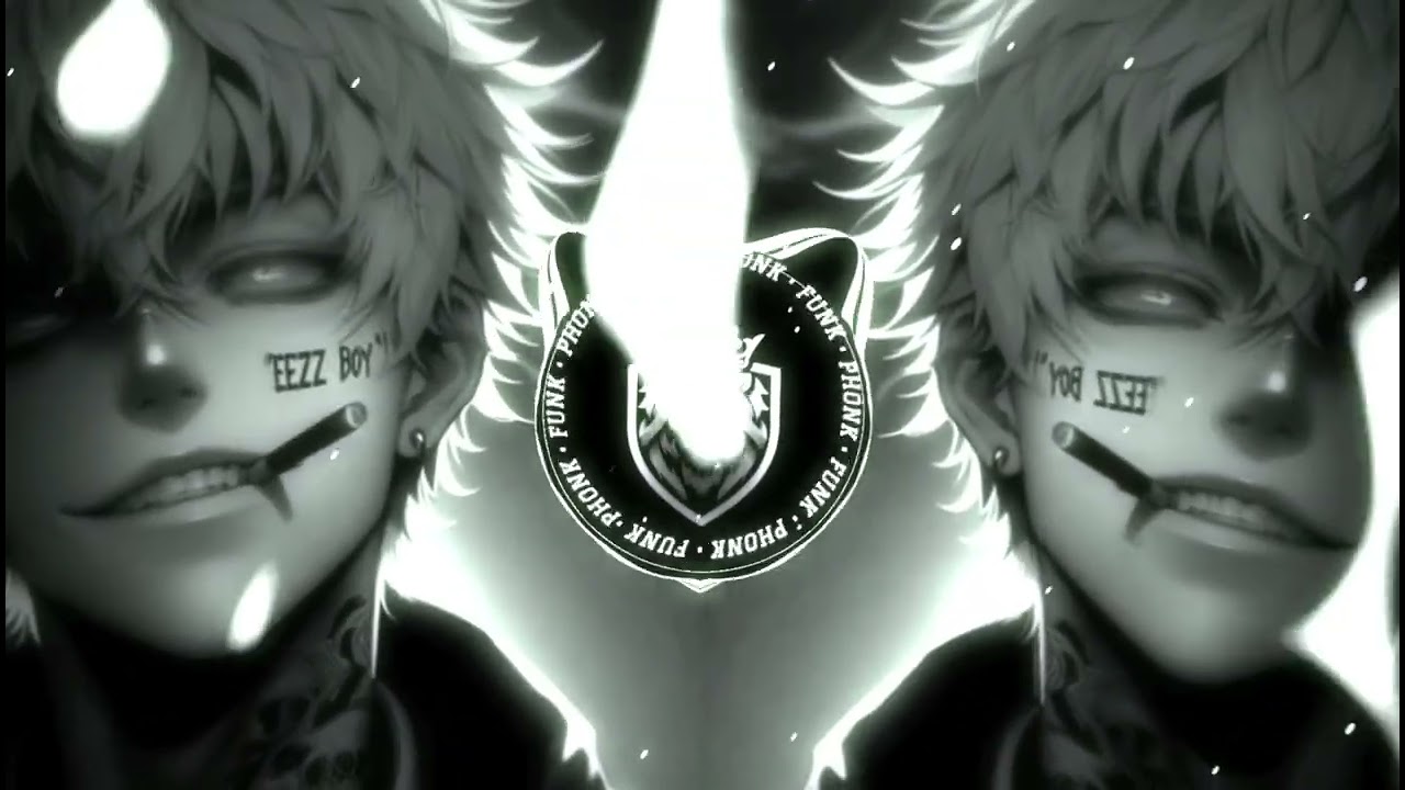 NO BATIDÃO ULTRA LION PHONK MIX 🔥 _ Dark Anime Energy (Original Edit)🥵