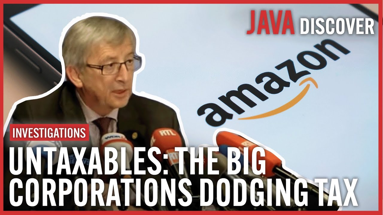 The Untaxables: The Big Corporations Dodging All Their Taxes | Tax Evasion Investigative Documentary