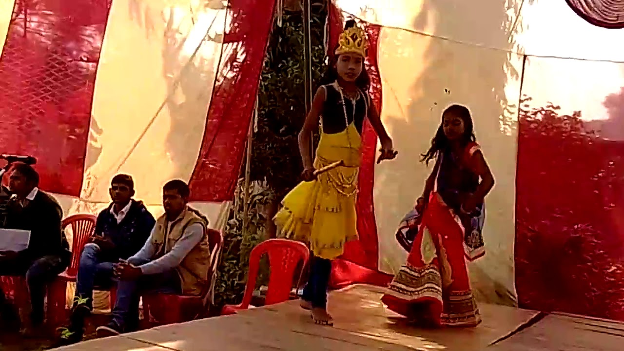 Compesd by Kumar devendra. M. L. A.school  Biriyahar