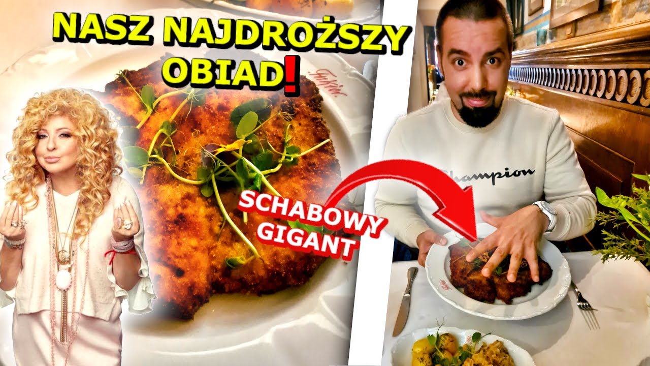 Restauracja MAGDY GESSLER - U FUKIERA | Sprawdzamy MENU, CENY, Co WARTO zjeść?!