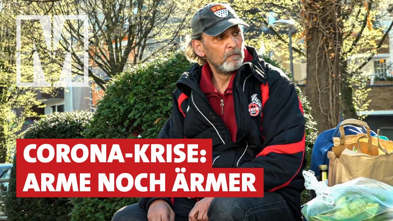 Wie die Corona-Krise Armut verschärft – MONITOR