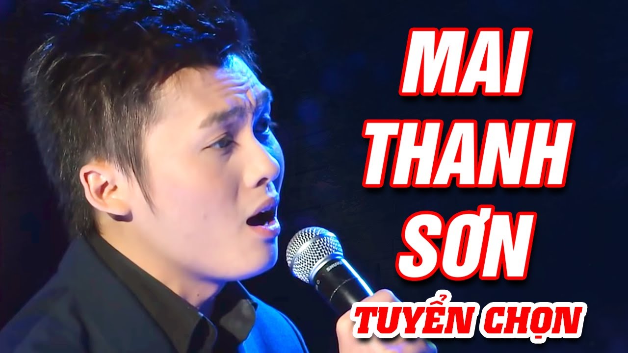 Khúc Thuỵ Du, Em Đi Rồi, Ảo Ảnh - Mai Thanh Sơn | Tuyển Tập Những Ca Khúc Hải Ngoại Bất Hủ