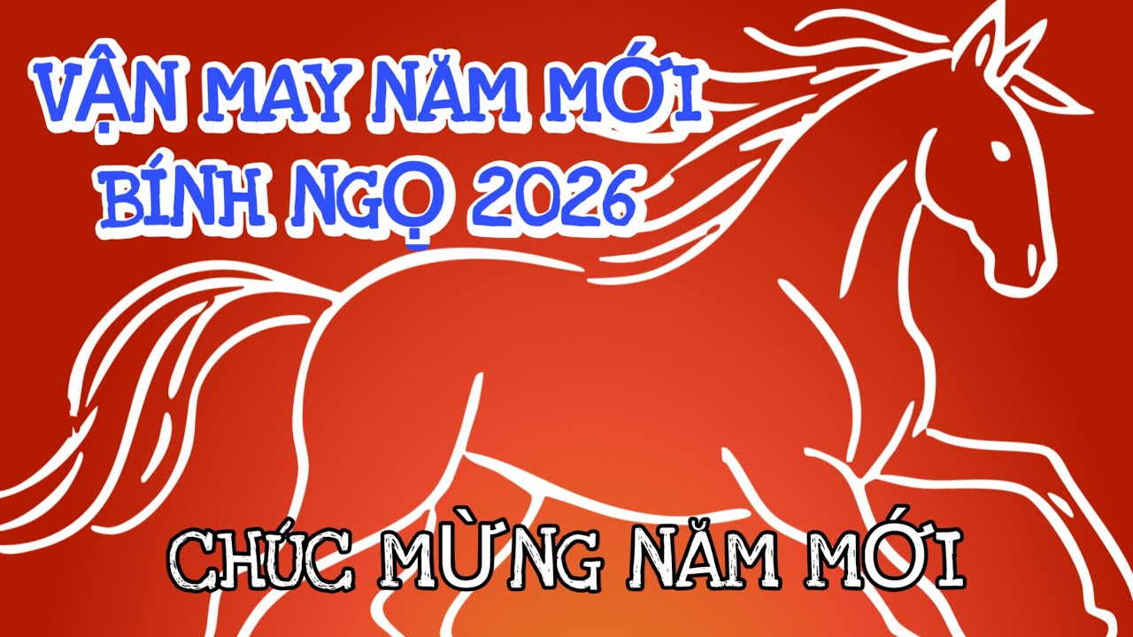 VẬN MAY NĂM MỚI BÍNH NGỌ 2026 | CHÚC MỪNG NĂM MỚI 🎊🎏🎋 Người đưa thư #237