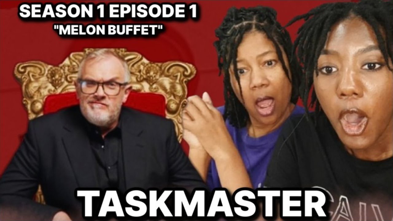 Taskmaster Season 1 Episode 1 