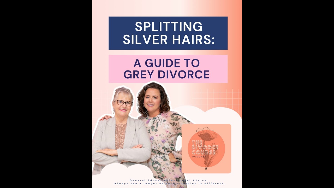 Splitting Silver Hairs: A Guide to Grey Divorce in Australia
