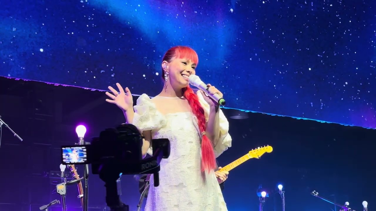 永遠都要在一起 - 20260118 許哲珮《Frozen Star》演唱會 上海站