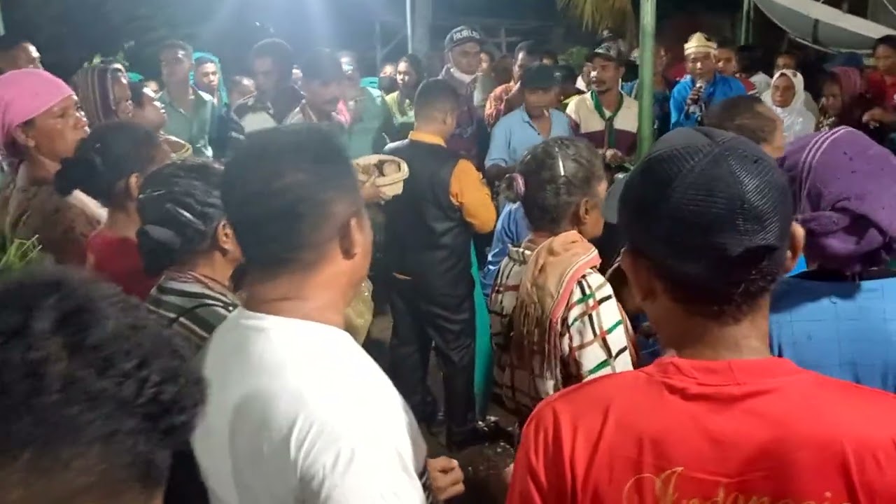 Tarian lego lego Pulau Pura