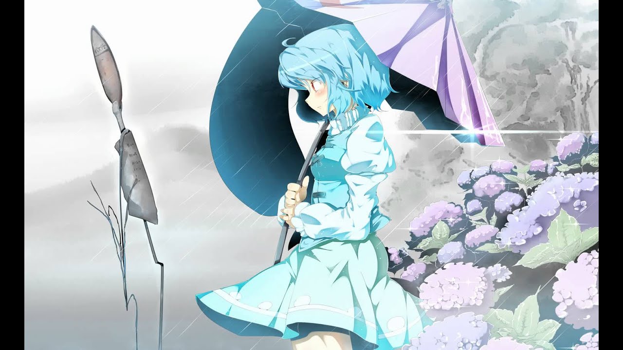 【東方Vocal】陽花 -  RAiNY STARS (発熱巫女～ず)