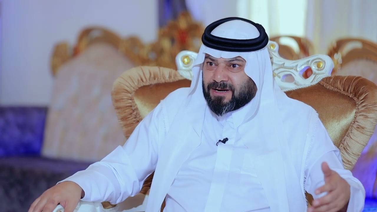 حلقة مع الشيخ عواد الجغيفي في لقاء خاص