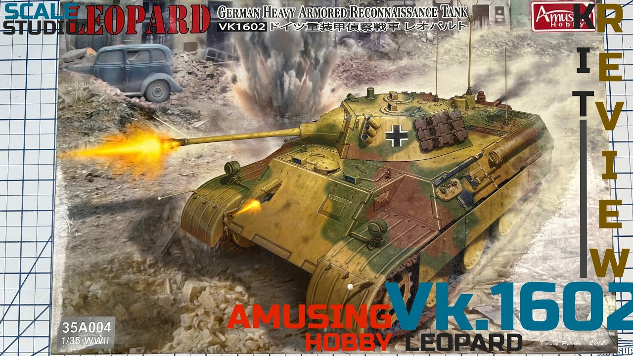 Vk1602 kit review