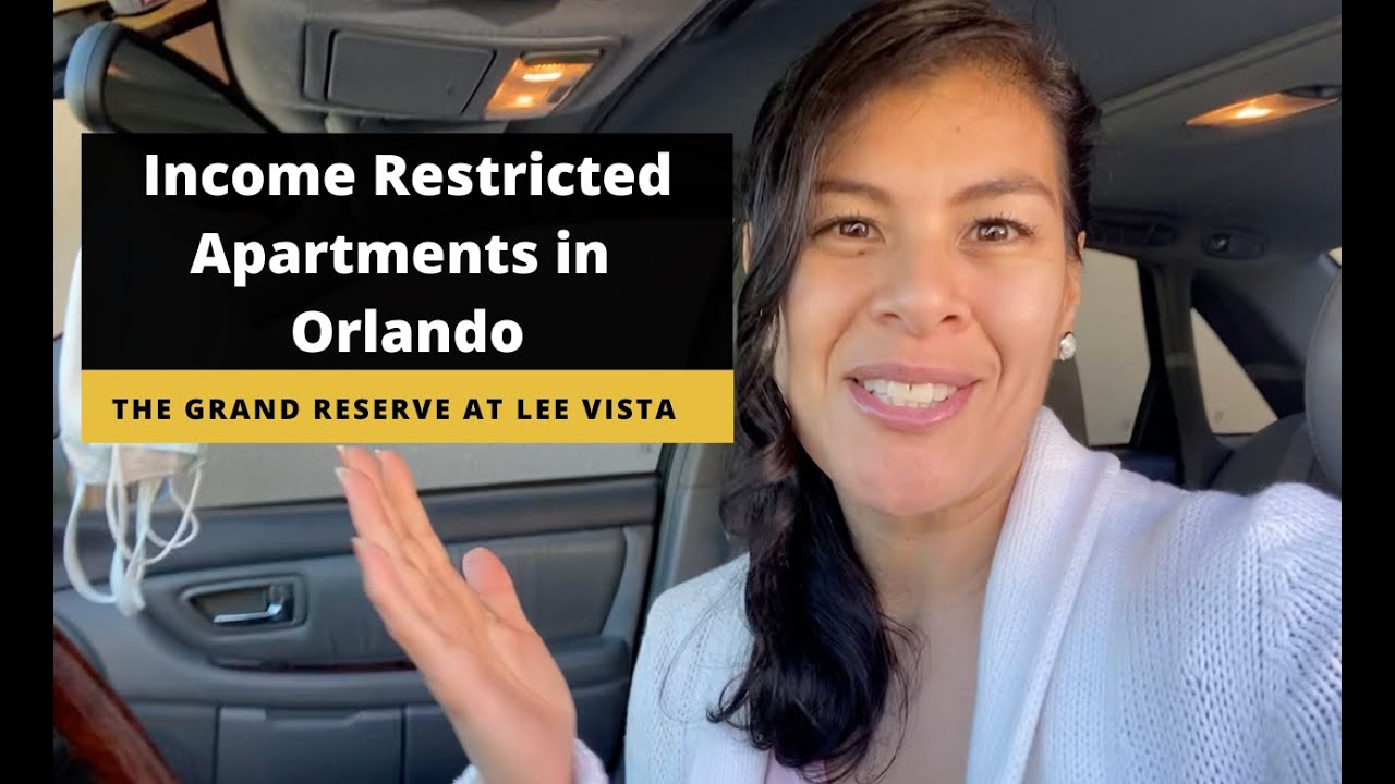 Apartment Tours: Affordable Apartment in Orlando (Zip Code 32822)
