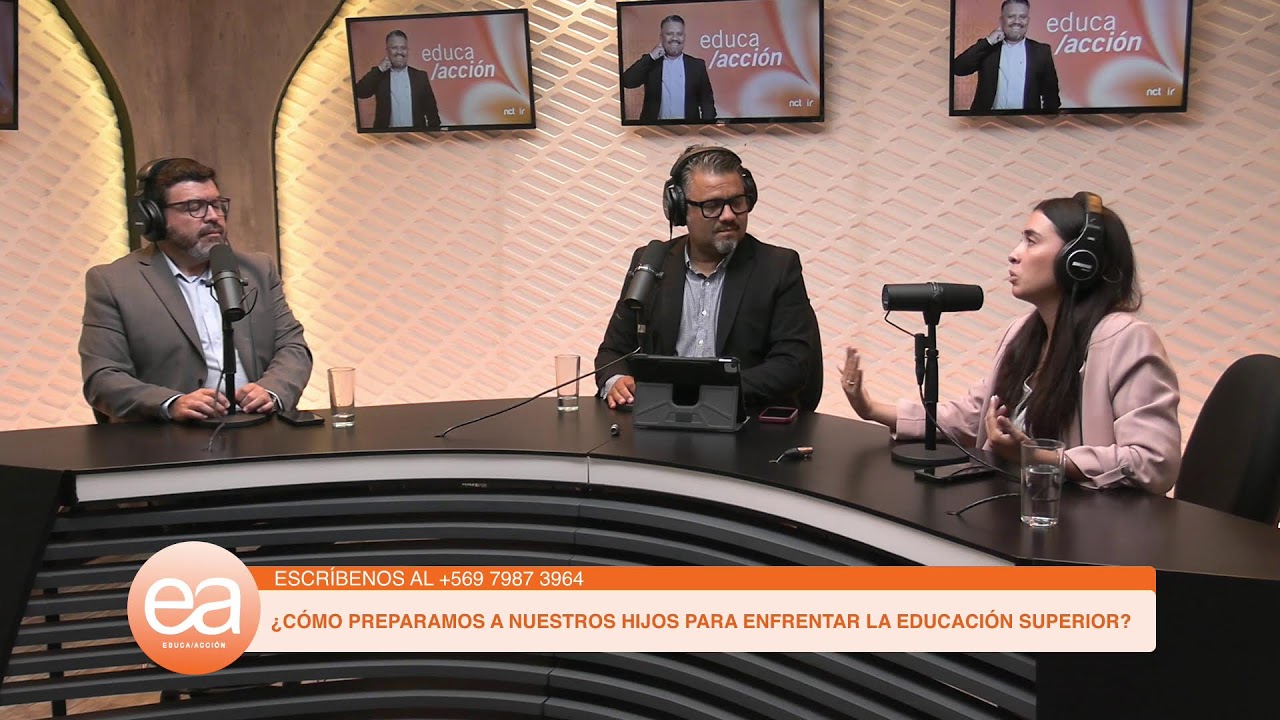 🔴EDUCACCION | 11-03-2026