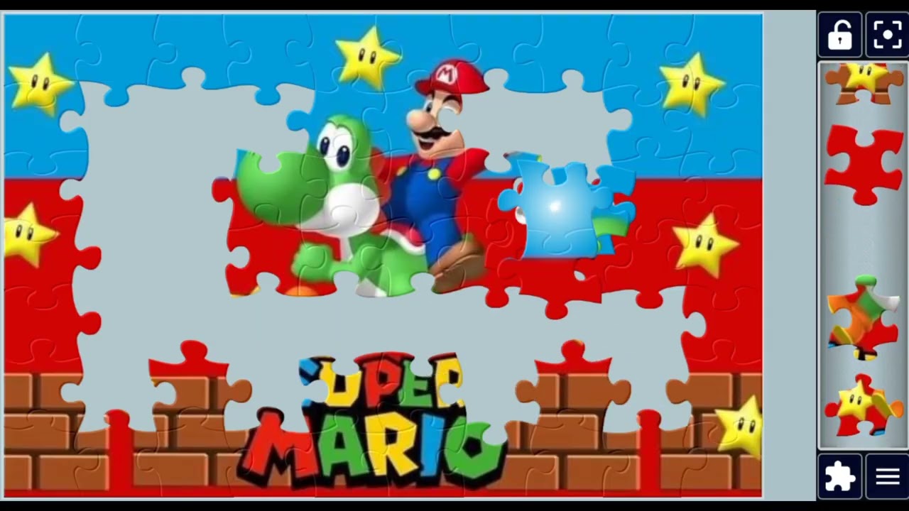 *Mario & Yoshi Power‑Up*#SuperMario #Mario #Yoshi #Gaming 🚀🎮@puzzlemaster1034