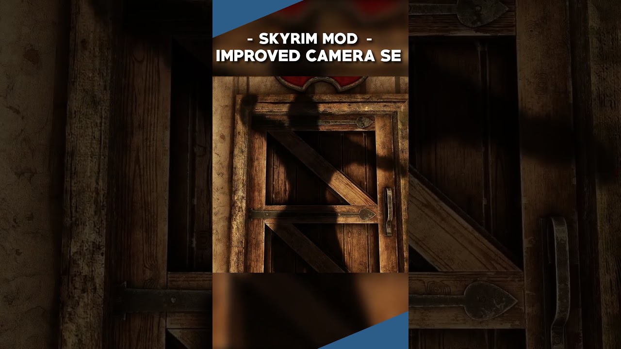 The Most Immersive First Person Mod For Skyrim? #Skyrim #SkyrimMod #SkyrimMods #SkyriModding