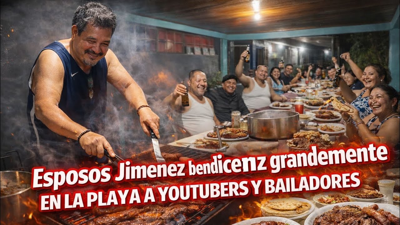 😱😵SUSCRIPTORES ESPOSOS JIMENEZ DEJAN ASOMBRADOS A YOUTUBERS Y BAILADORES 