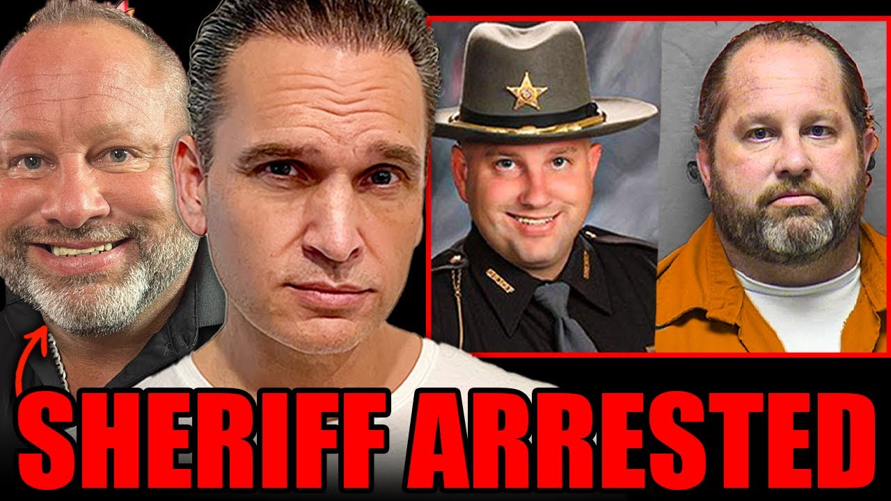 The Downfall Of A HomeTown Hero | Sheriff Arrested
