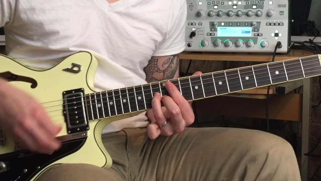 Your Love Awakens Me - Phil Wickham - Electric Guitar Tutorial