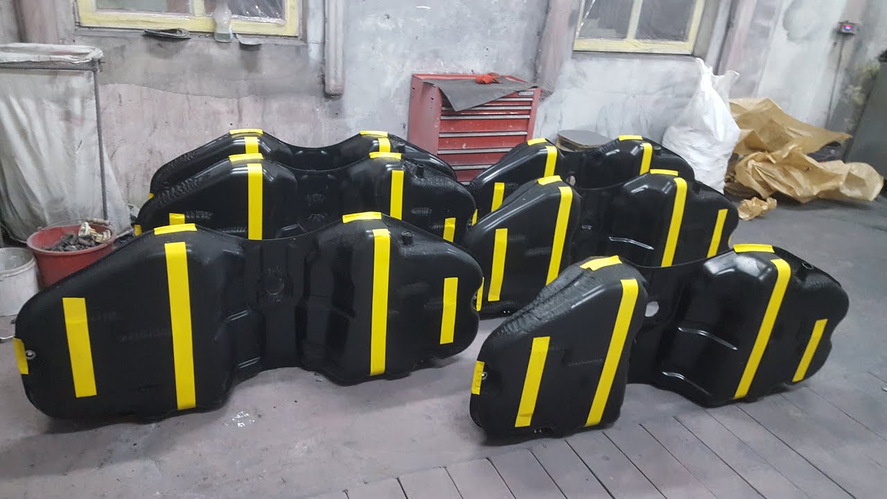 E38 zbiornik paliwa / fuel tank bmw