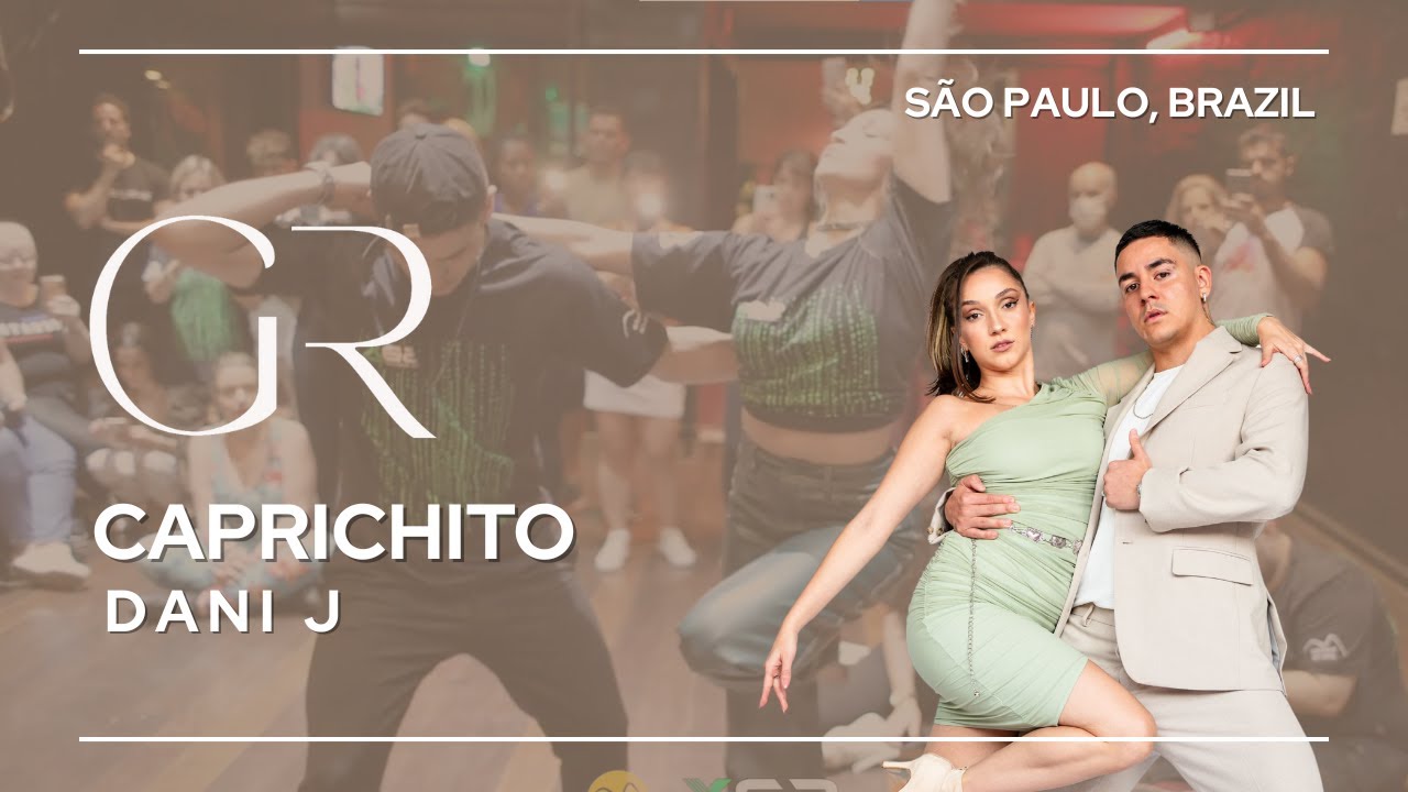 Bachata | Giovana y Rafael | Caprichito - Dani J | Soul de Bachata Experience