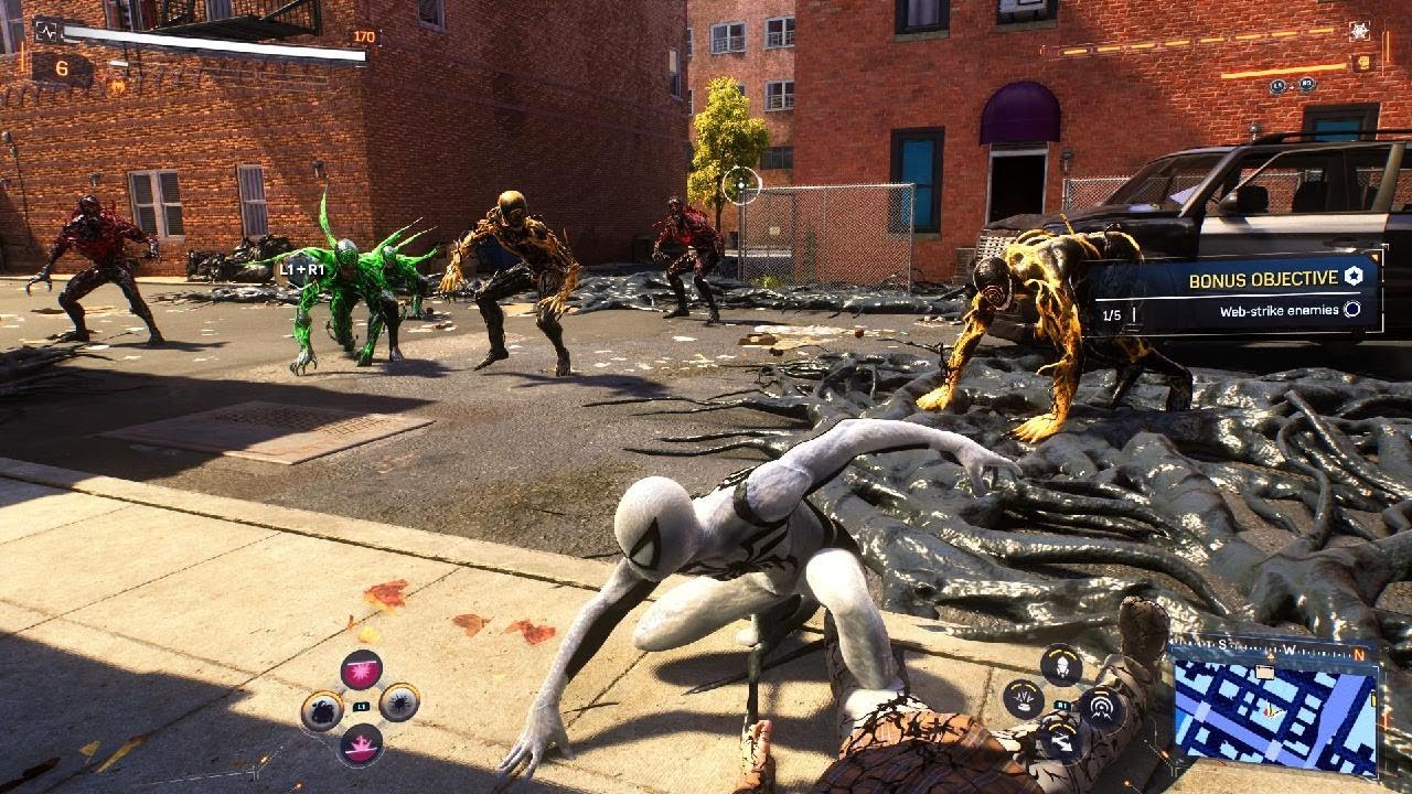PSSR 2.0 Marvel's Spider-Man 2 Even better than before?