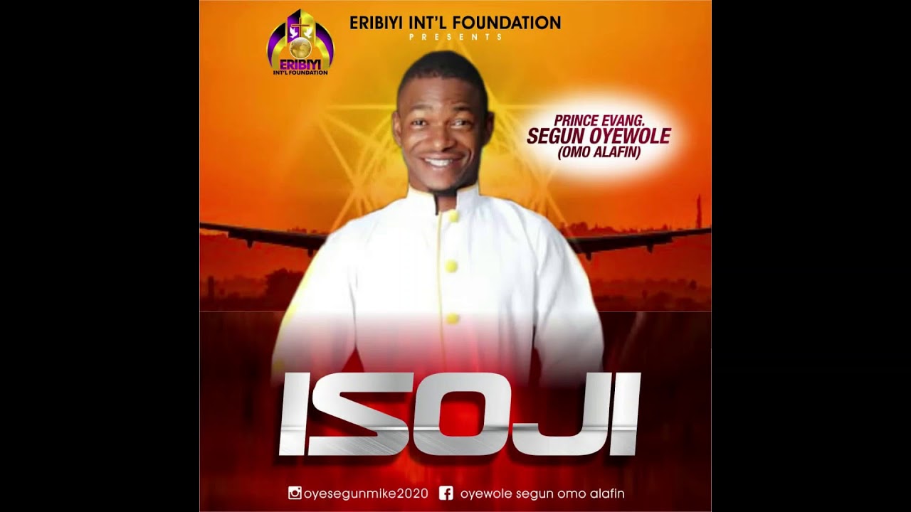 ISOJI  - Segun Omo Alafin