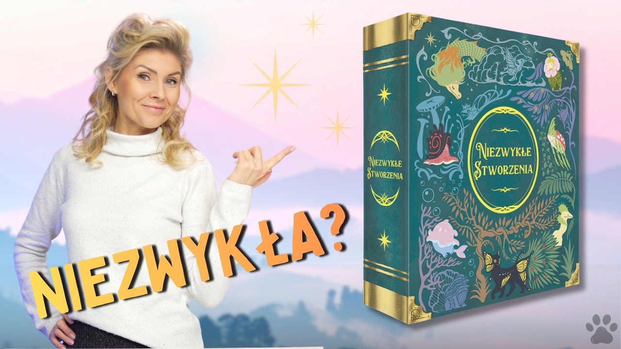 Niezwykła?│Wondrous Creatures │Gra Planszowa