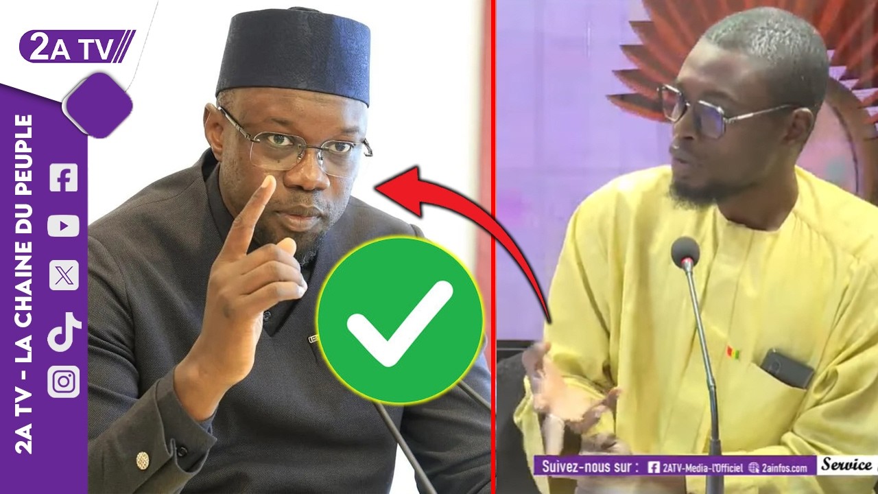 SONKO, seul contre TOUS: Mame Thierno Mbacké e...