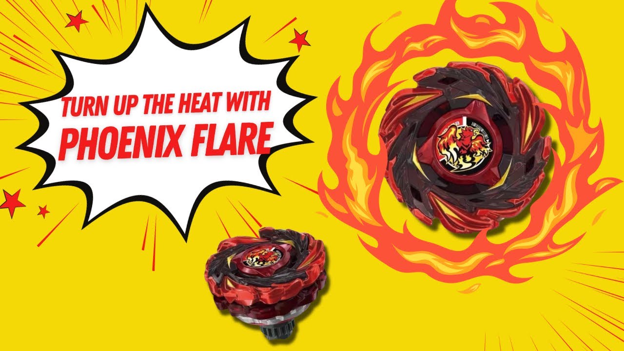 Phoenix Flare Unboxing and Combo Testing!! 🔥🔥🔥is this new beyblade meta 🧐