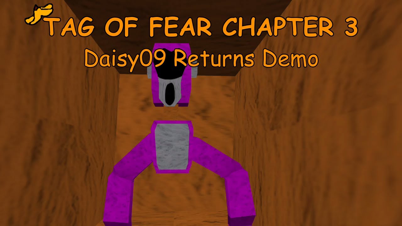 IrishMcPants Plays Tag of Fear Chapter 3