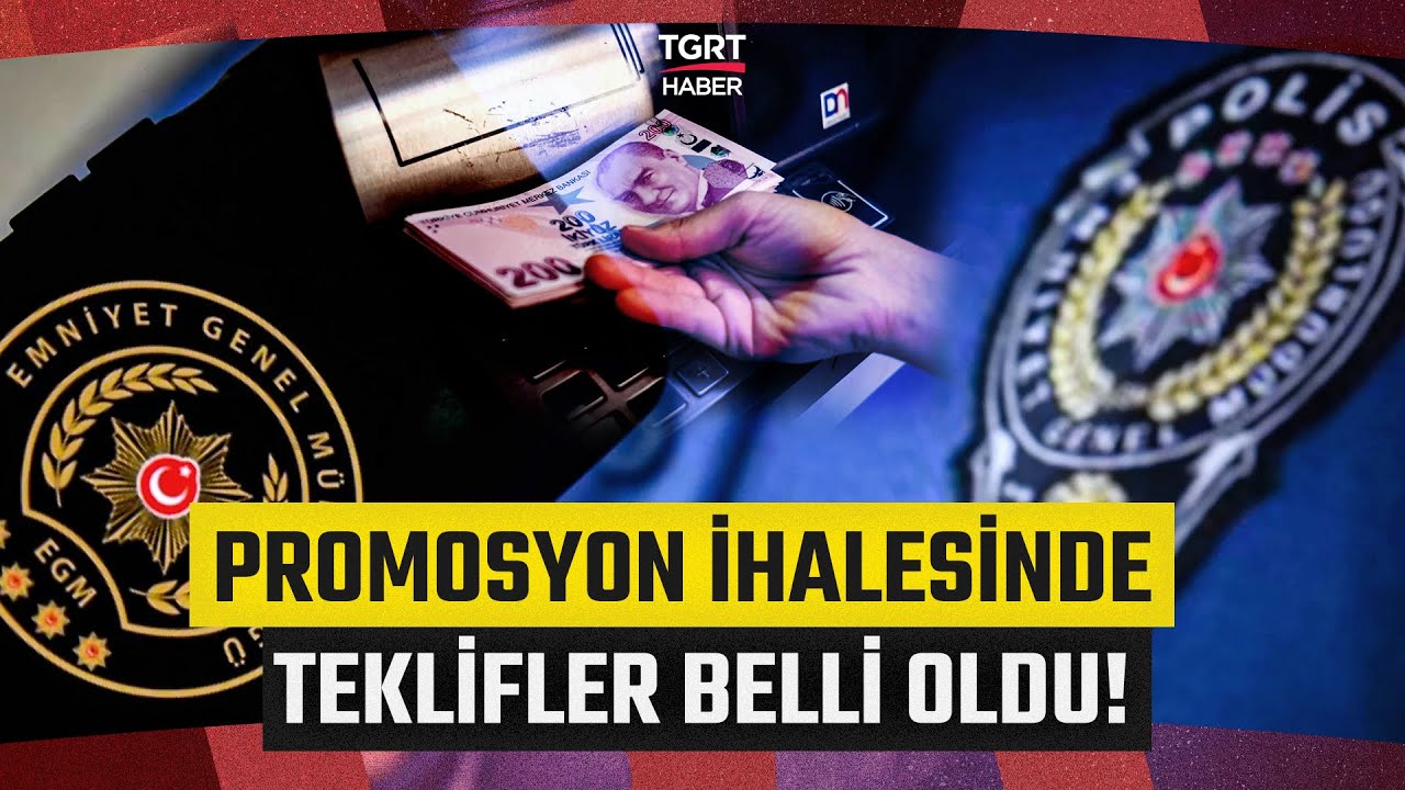 350 Bin Polis Memurunun Beklediği Toplantı Ger&ccedil;ekleşti! İşte Bankaların Promosyon Teklifleri