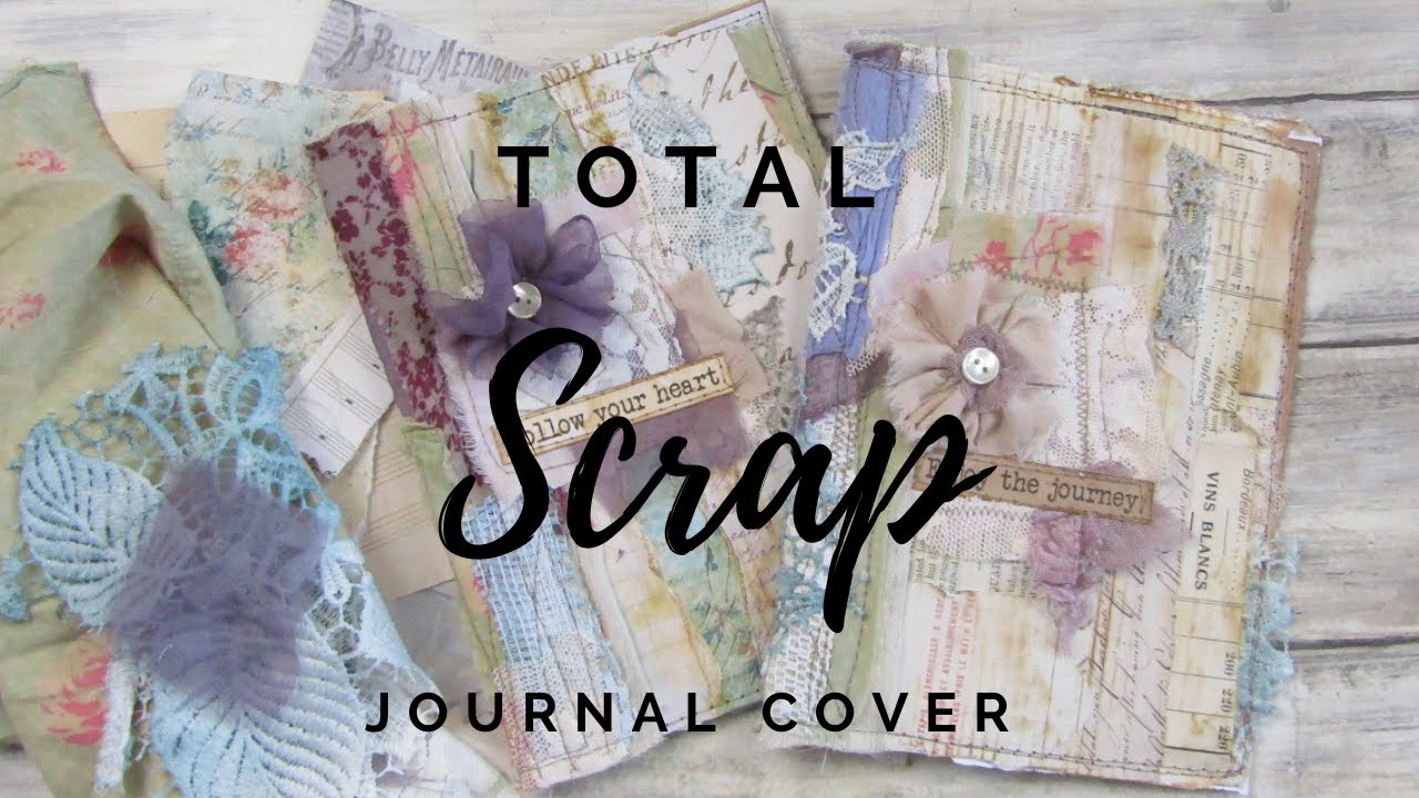 Total Scrap Journal Cover