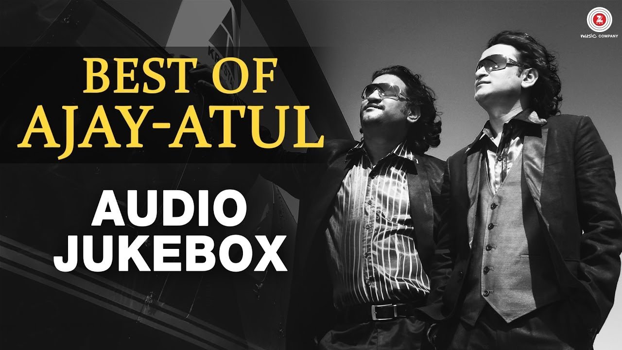 Best Of Ajay-Atul - Audio Jukebox | Hit Marathi Songs | Zingaat, Bring It On & Many More