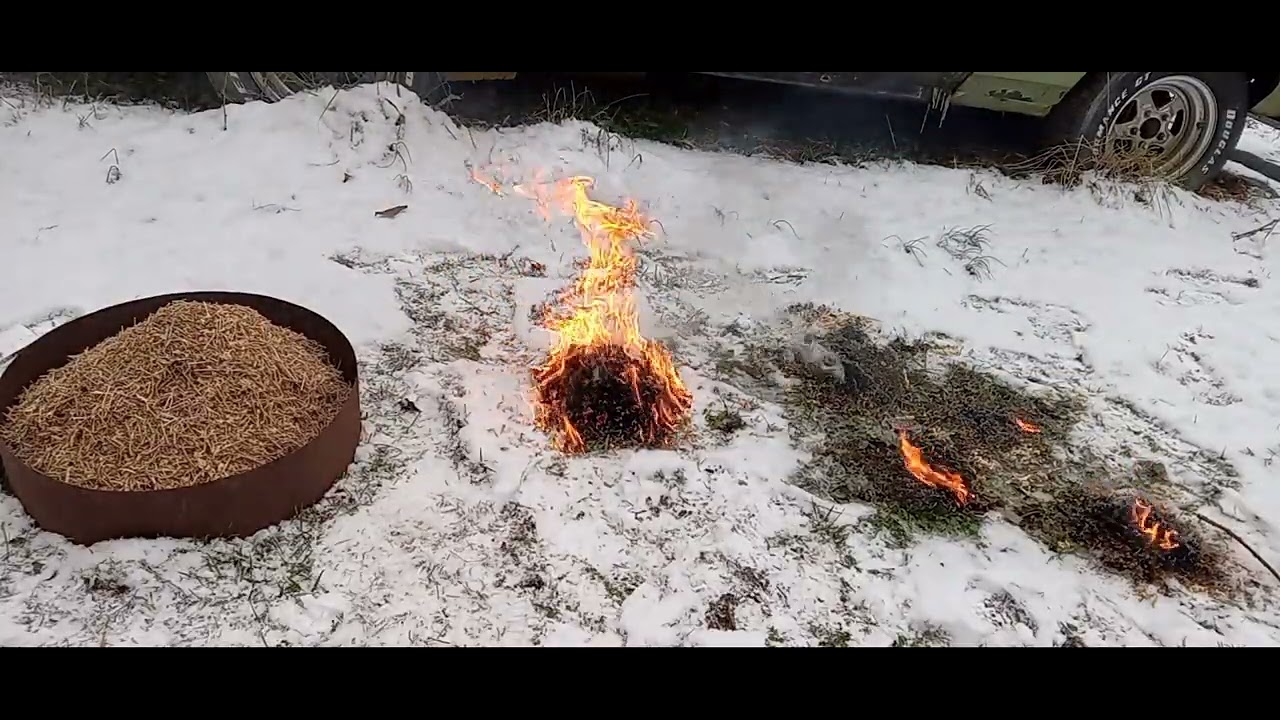 Fat Wood 🔥🔥🔥🔥 Fires  ! 