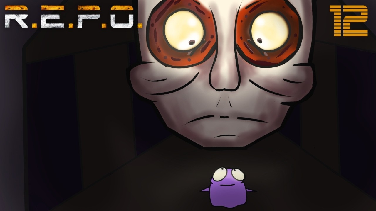 R.E.P.O. with Friends! - Part 12