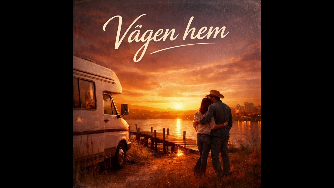 Vägen hem (AI-song by Jimmy Wahlberg) 