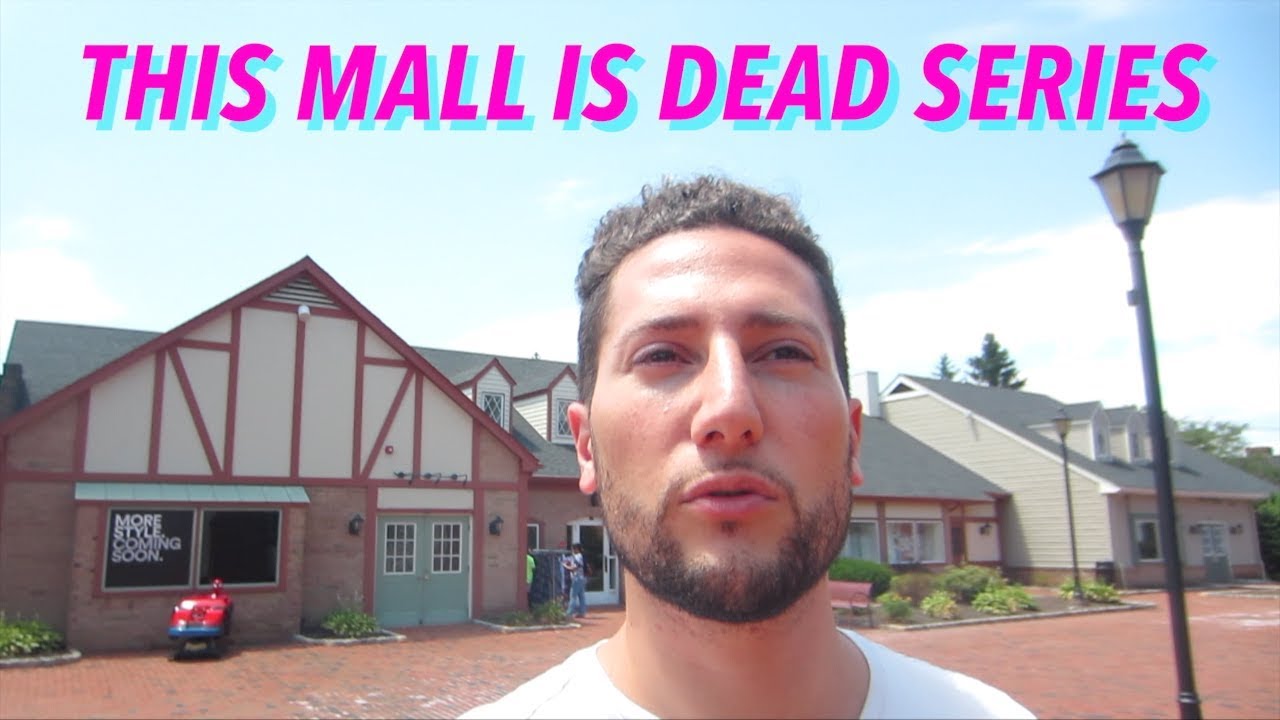 THIS MALL IS DEAD SERIES: This is not Dan Bell.