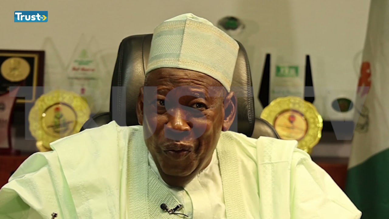 30 MINUTES With His Excellency The Governor of Kano State, Dr. Abdullahi Umar Ganduje OFR | TRUST TV