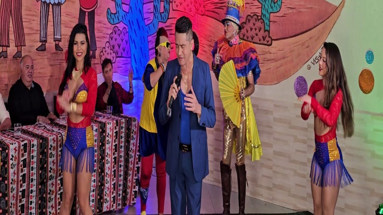 Rotina - Que Deus Ilumine Nossas Vidas  Por Onde Agente Passar - Cristiano Neves