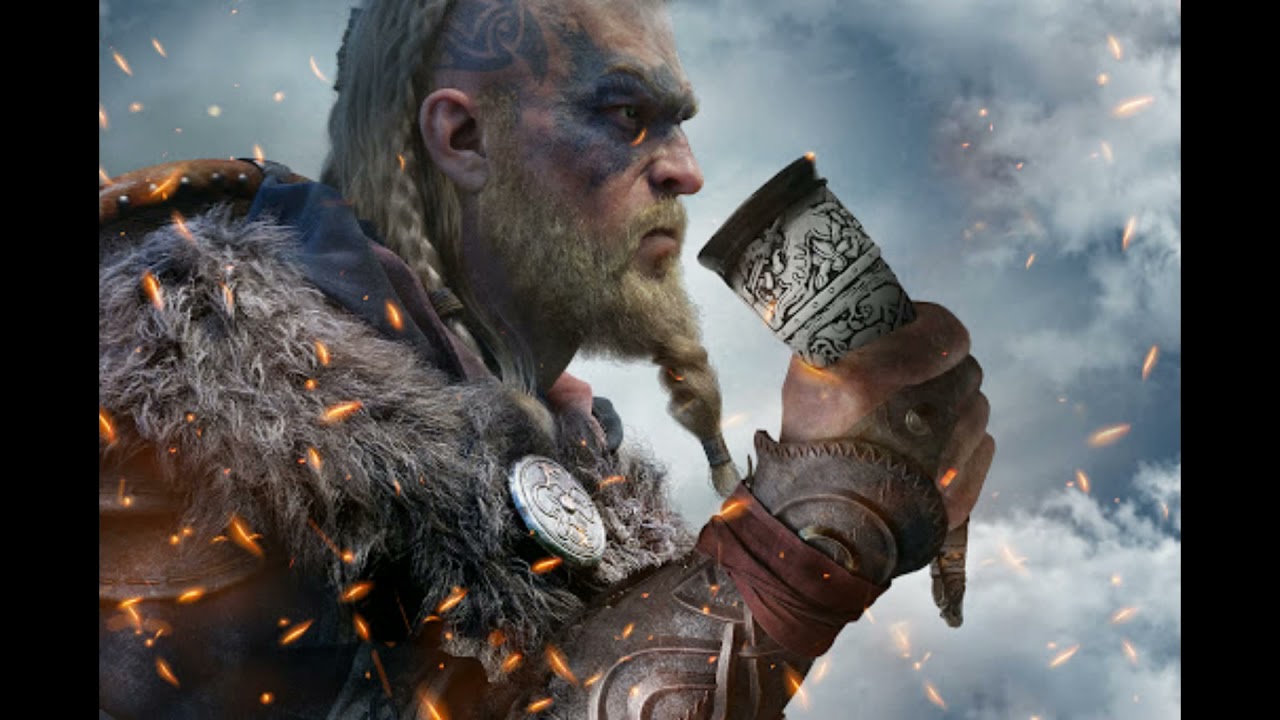 Viking trap music 