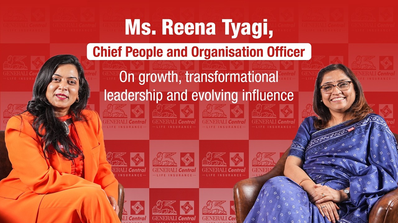 Leading with Purpose: Ms. Reena Tyagi on Talent, Technology & Transformation