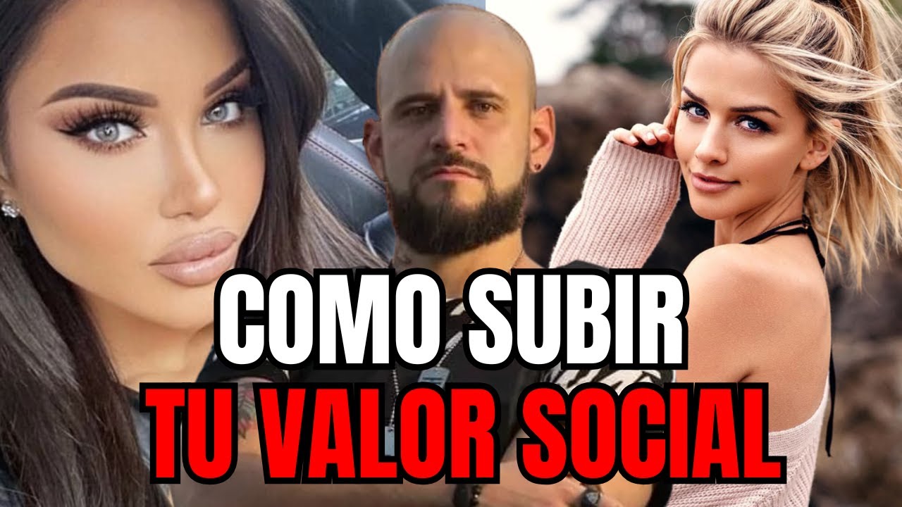 C&oacute;mo Subir Tu Valor Social | El Temach