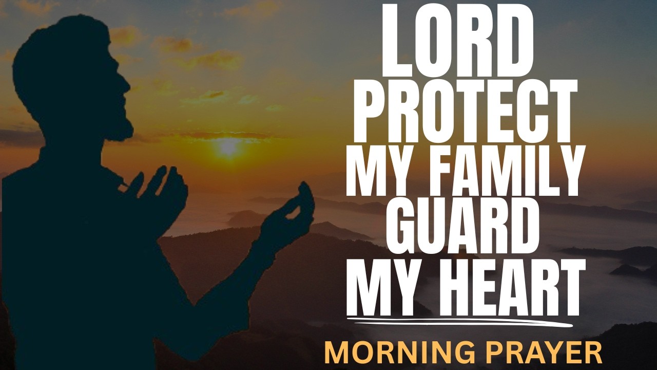 Say This Once Every Morning and Watch God Protect Everything in Your Life 🙏🔥