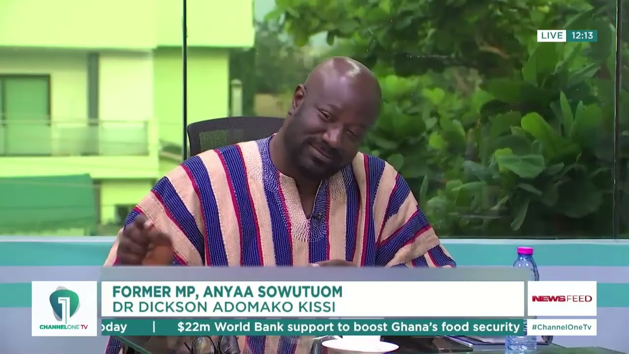 New Patriotic Party: Dr. Adomako Kissi Urges Media To Avoid Reports That Divide Party