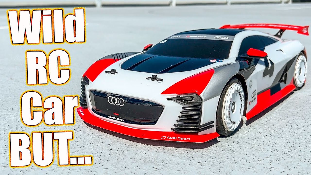 Should You Buy This RC Super Car? HPI Audi E-tron