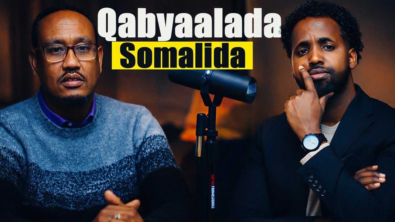 Qabyaalada Somaalida iyo Wardheere | Moon Podcast🎥