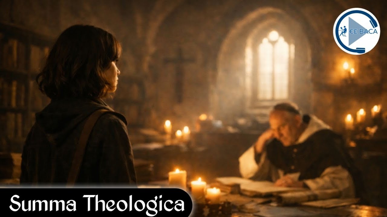 Summa Theologica • Surat Imaji 32 • Audiotext Indonesia